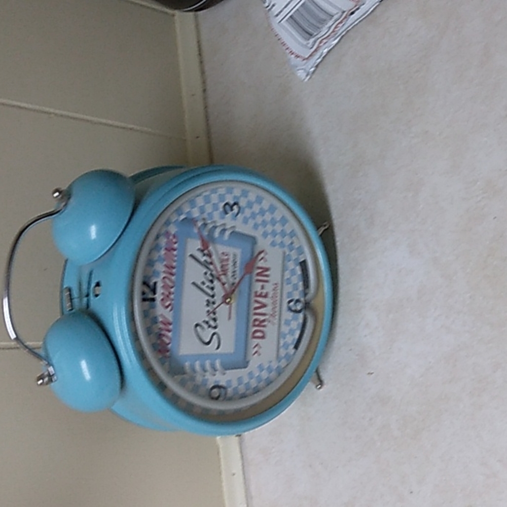 Alarm clock